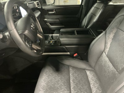 2025 Toyota TUNDRA 4X4 SR5