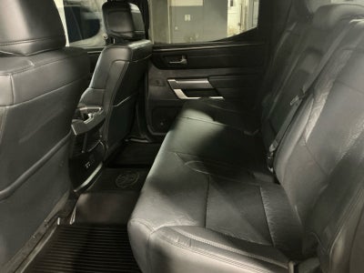 2025 Toyota TUNDRA 4X4 SR5