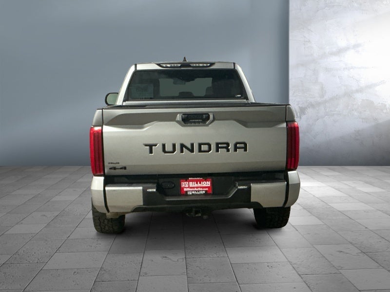 2025 Toyota TUNDRA 4X4 SR5