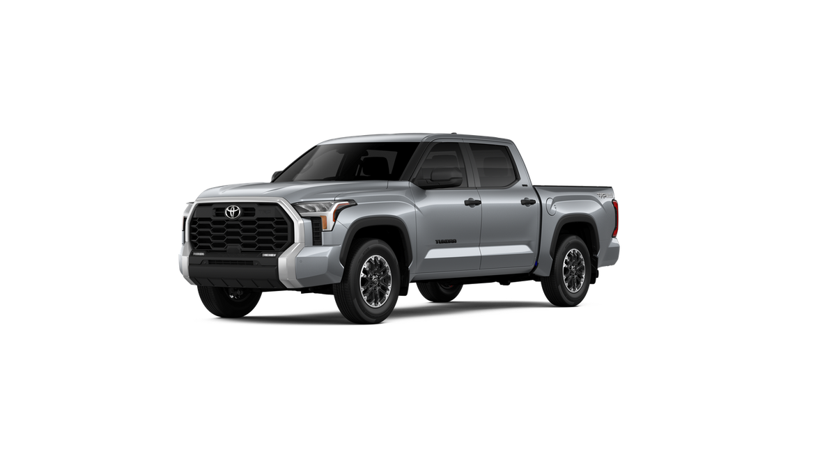 2025 Toyota TUNDRA 4X4 SR5