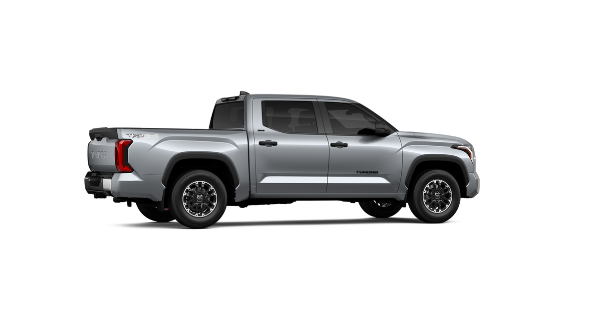 2025 Toyota TUNDRA 4X4 SR5