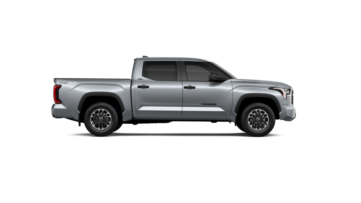 2025 Toyota TUNDRA 4X4 SR5