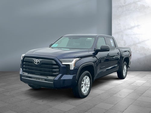 2025 Toyota Tundra 4WD SR5