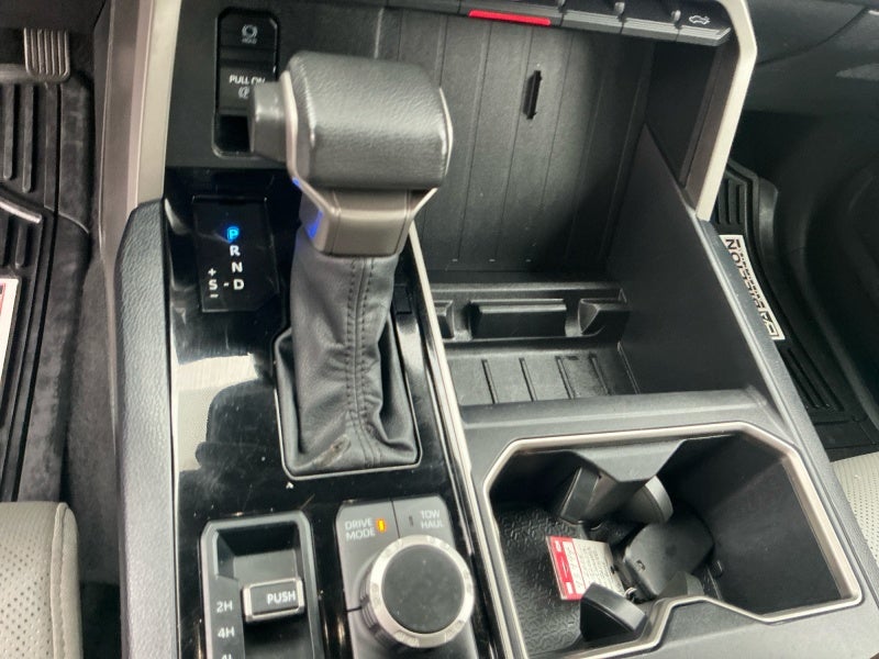 2025 Toyota Tundra 4WD SR5