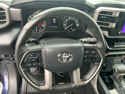 2025 Toyota Tundra 4WD SR5