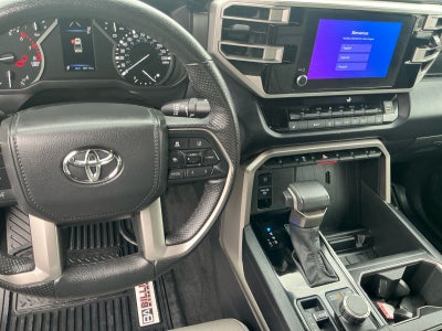 2025 Toyota Tundra 4WD SR5