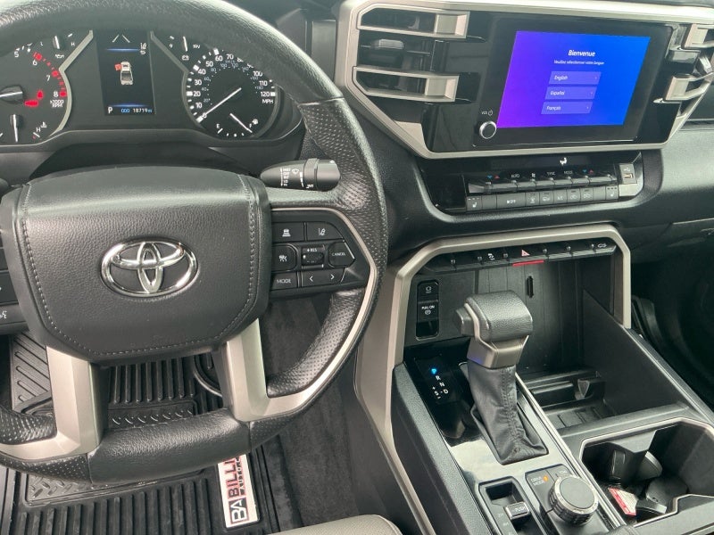 2025 Toyota Tundra 4WD SR5