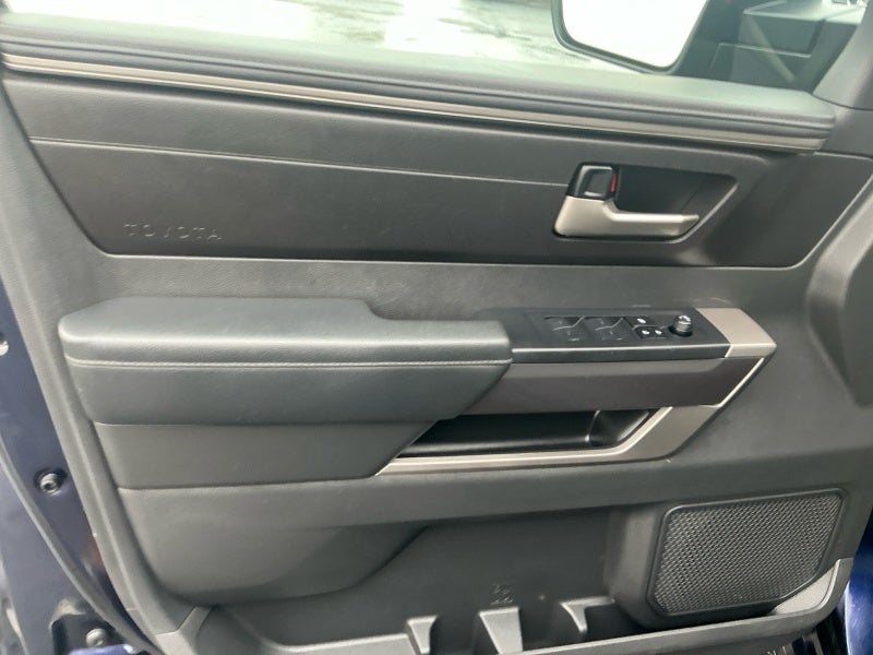 2025 Toyota Tundra 4WD SR5