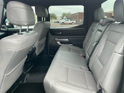 2025 Toyota Tundra 4WD SR5