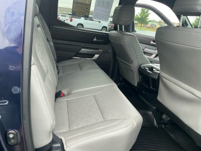 2025 Toyota Tundra 4WD SR5
