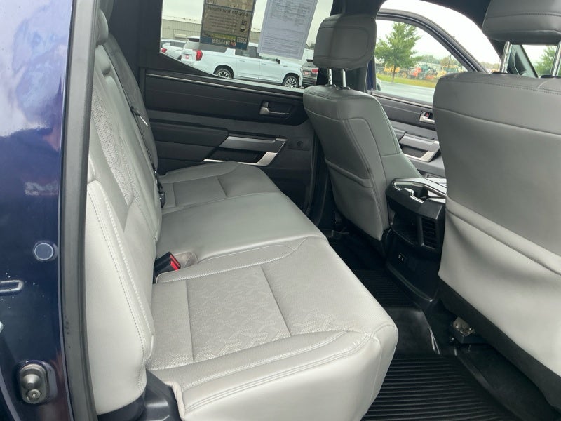 2025 Toyota Tundra 4WD SR5