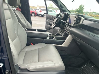 2025 Toyota Tundra 4WD SR5