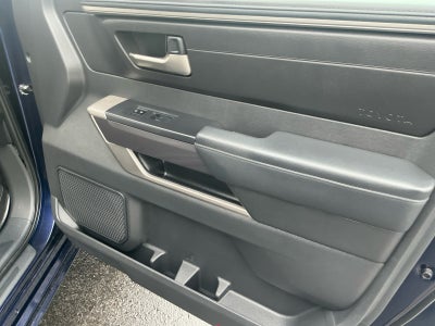 2025 Toyota Tundra 4WD SR5