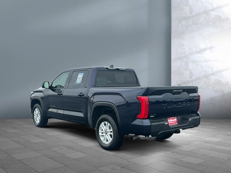2025 Toyota Tundra 4WD SR5