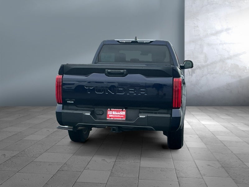 2025 Toyota Tundra 4WD SR5