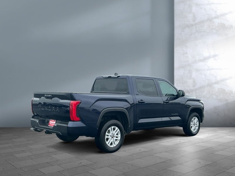 2025 Toyota Tundra 4WD SR5