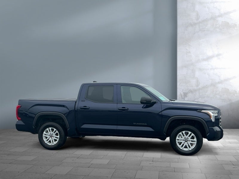 2025 Toyota Tundra 4WD SR5