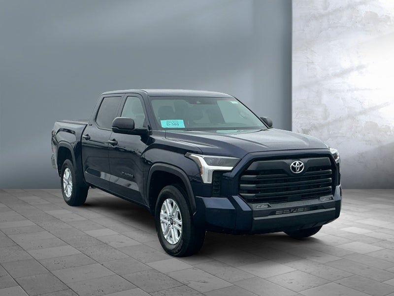 2025 Toyota Tundra 4WD SR5