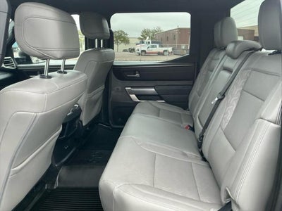 2025 Toyota Tundra SR5