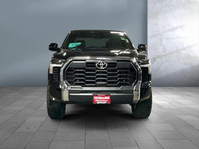 2025 Toyota TUNDRA 4X4 SR5