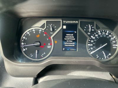 2024 Toyota Tundra SR5