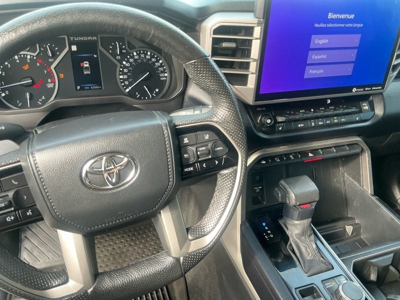 2024 Toyota Tundra SR5