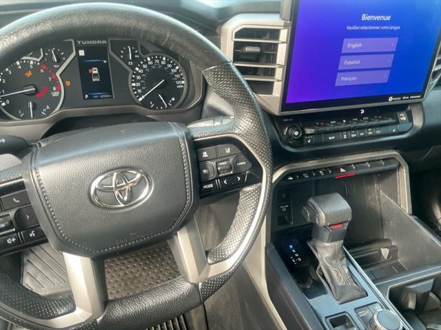 2024 Toyota Tundra SR5
