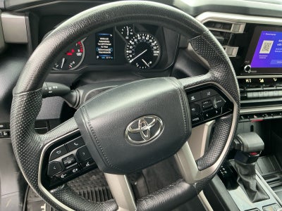 2024 Toyota TUNDRA 4X4 SR5