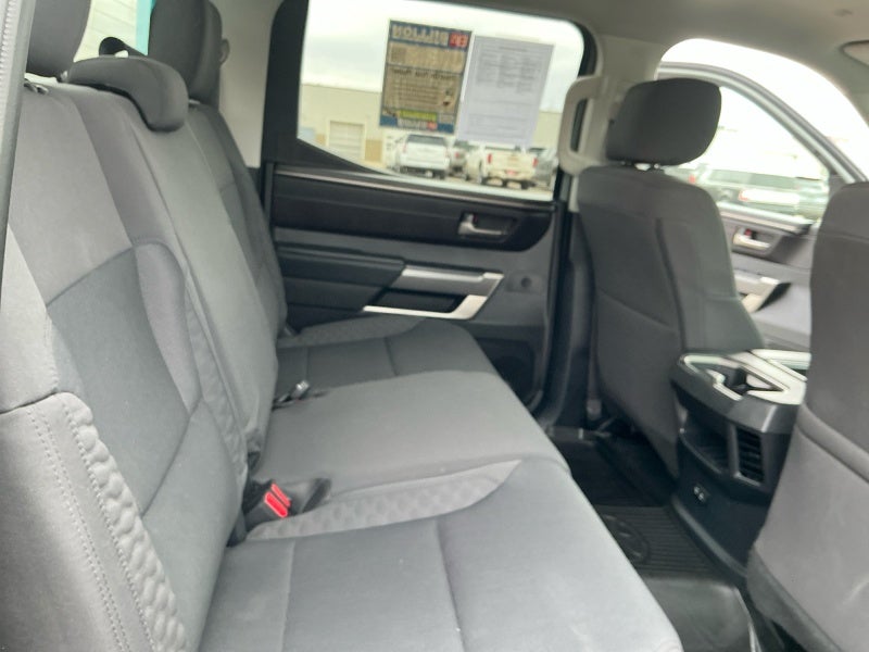 2024 Toyota TUNDRA 4X4 SR5