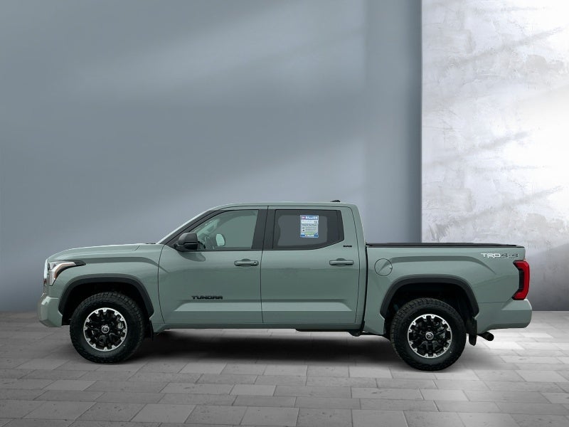 2024 Toyota TUNDRA 4X4 SR5