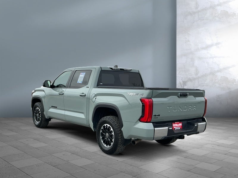 2024 Toyota TUNDRA 4X4 SR5