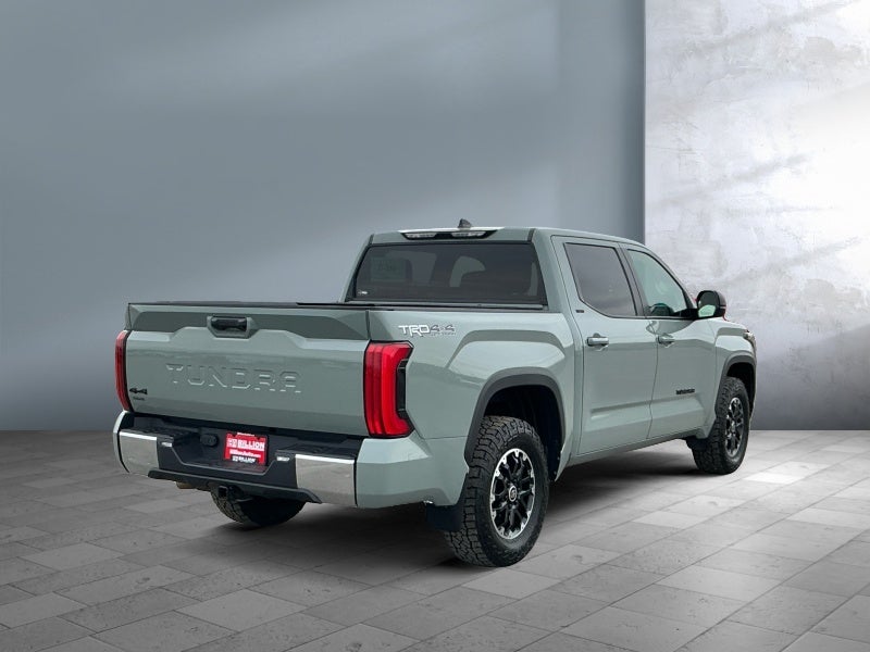 2024 Toyota TUNDRA 4X4 SR5