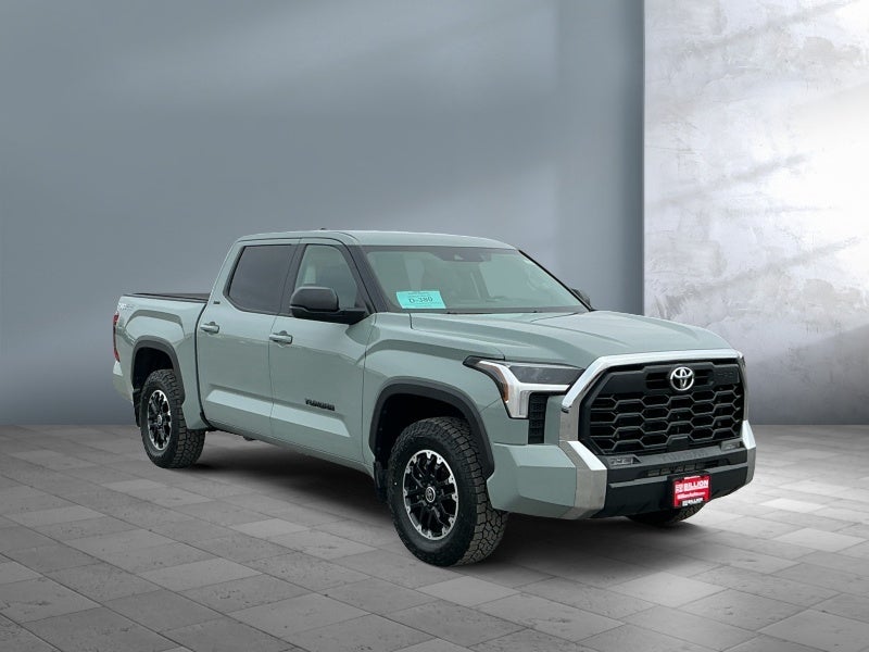 2024 Toyota TUNDRA 4X4 SR5