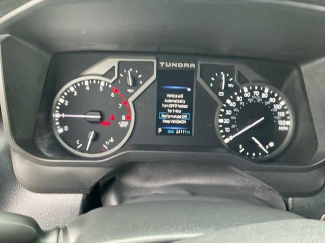 2024 Toyota TUNDRA 4X4 SR5