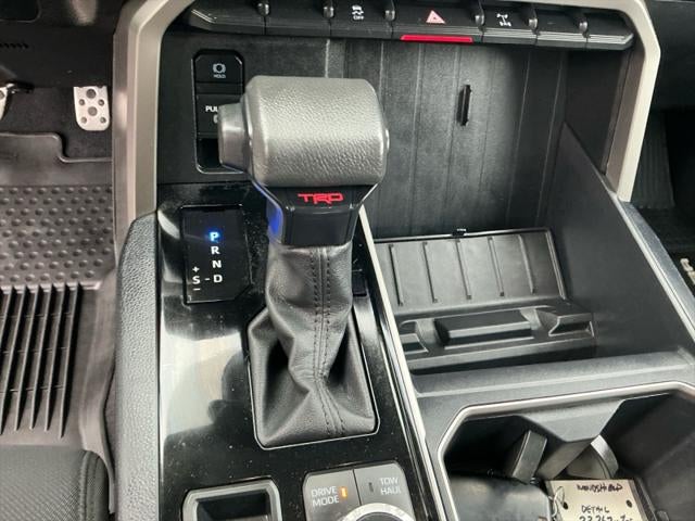 2024 Toyota TUNDRA 4X4 SR5