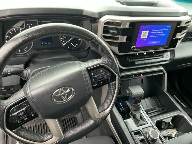 2024 Toyota TUNDRA 4X4 SR5