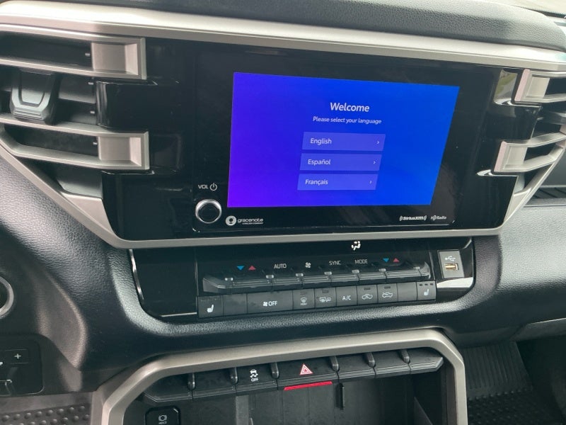 2024 Toyota Tundra 4WD SR5