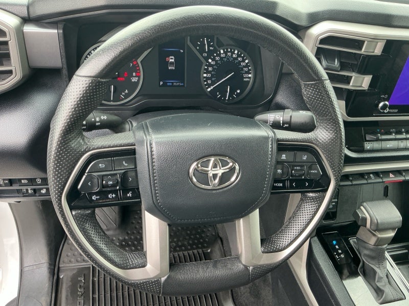 2024 Toyota Tundra 4WD SR5