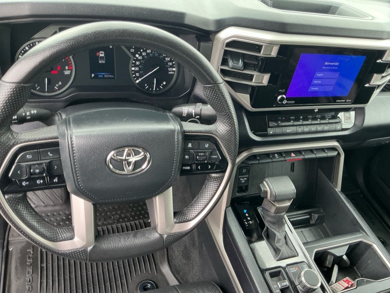 2024 Toyota Tundra 4WD SR5