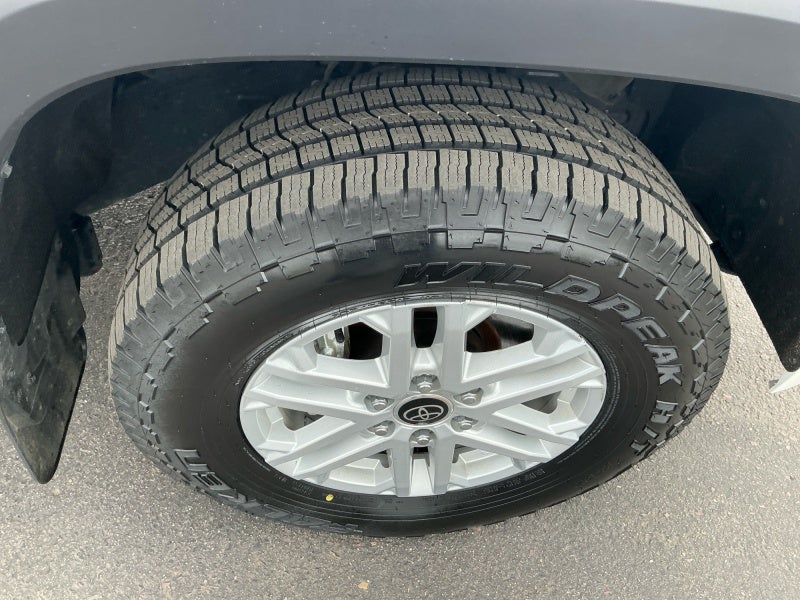 2024 Toyota Tundra 4WD SR5