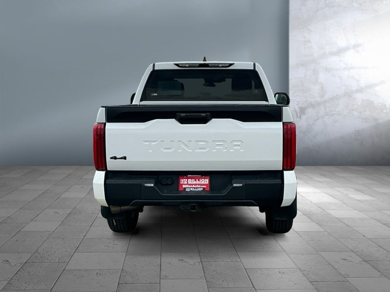 2024 Toyota Tundra 4WD SR5