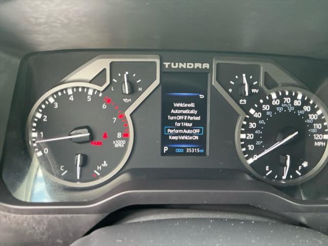 2024 Toyota TUNDRA 4X4 SR5