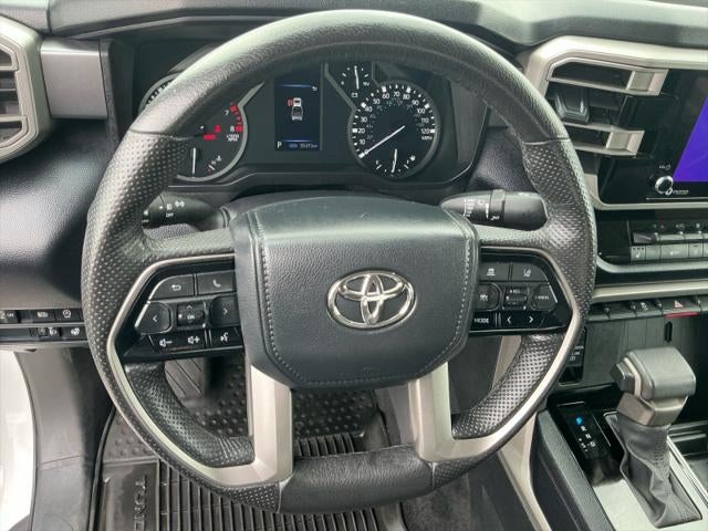 2024 Toyota TUNDRA 4X4 SR5
