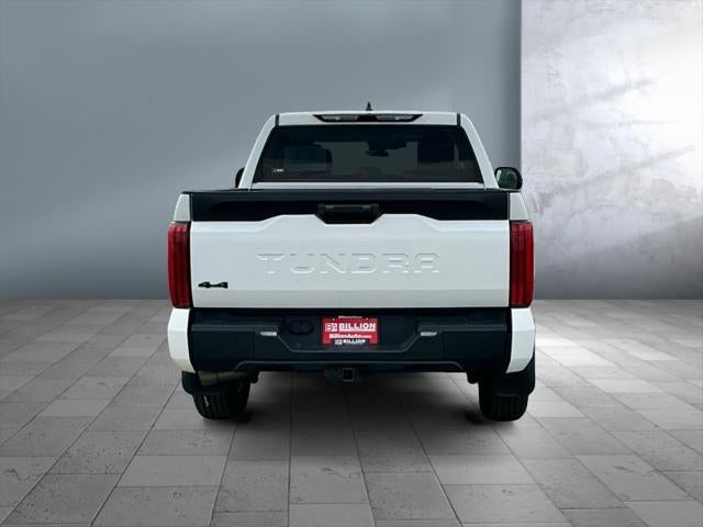 2024 Toyota TUNDRA 4X4 SR5