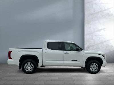 2024 Toyota TUNDRA 4X4 SR5