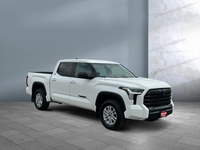 2024 Toyota TUNDRA 4X4 SR5
