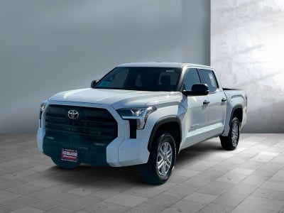 2025 Toyota Tundra 4WD SR5