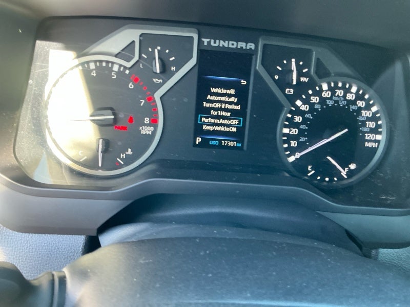 2025 Toyota Tundra 4WD SR5