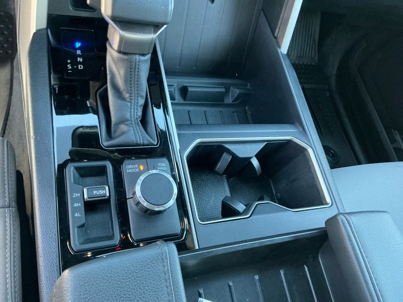 2025 Toyota Tundra 4WD SR5