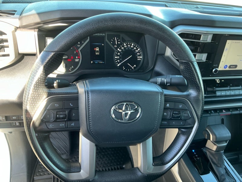 2025 Toyota Tundra 4WD SR5